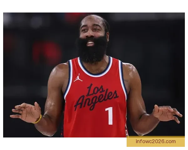 哈登单场30+达到344次超越贝勒跻身NBA历史第十二位