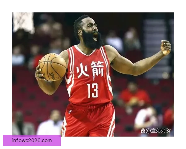 哈登称艾伦复出对球队至关重要 渴望全员健康冲击季后赛更远