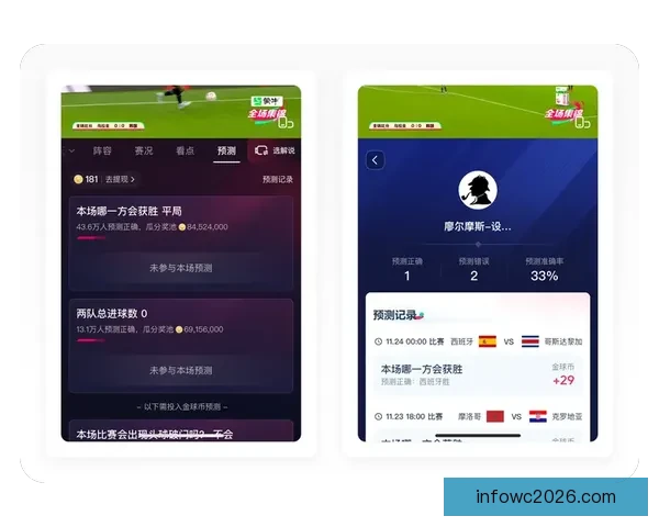 世界杯竞猜平台带你玩转赛事预测体验全新娱乐方式