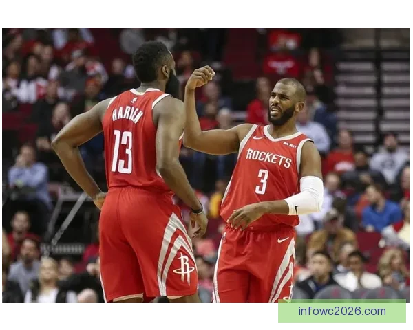 哈登称艾伦复出对球队至关重要 渴望全员健康冲击季后赛更远