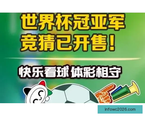 世界杯足球赛事胜负趋势深度解析与竞猜策略指南